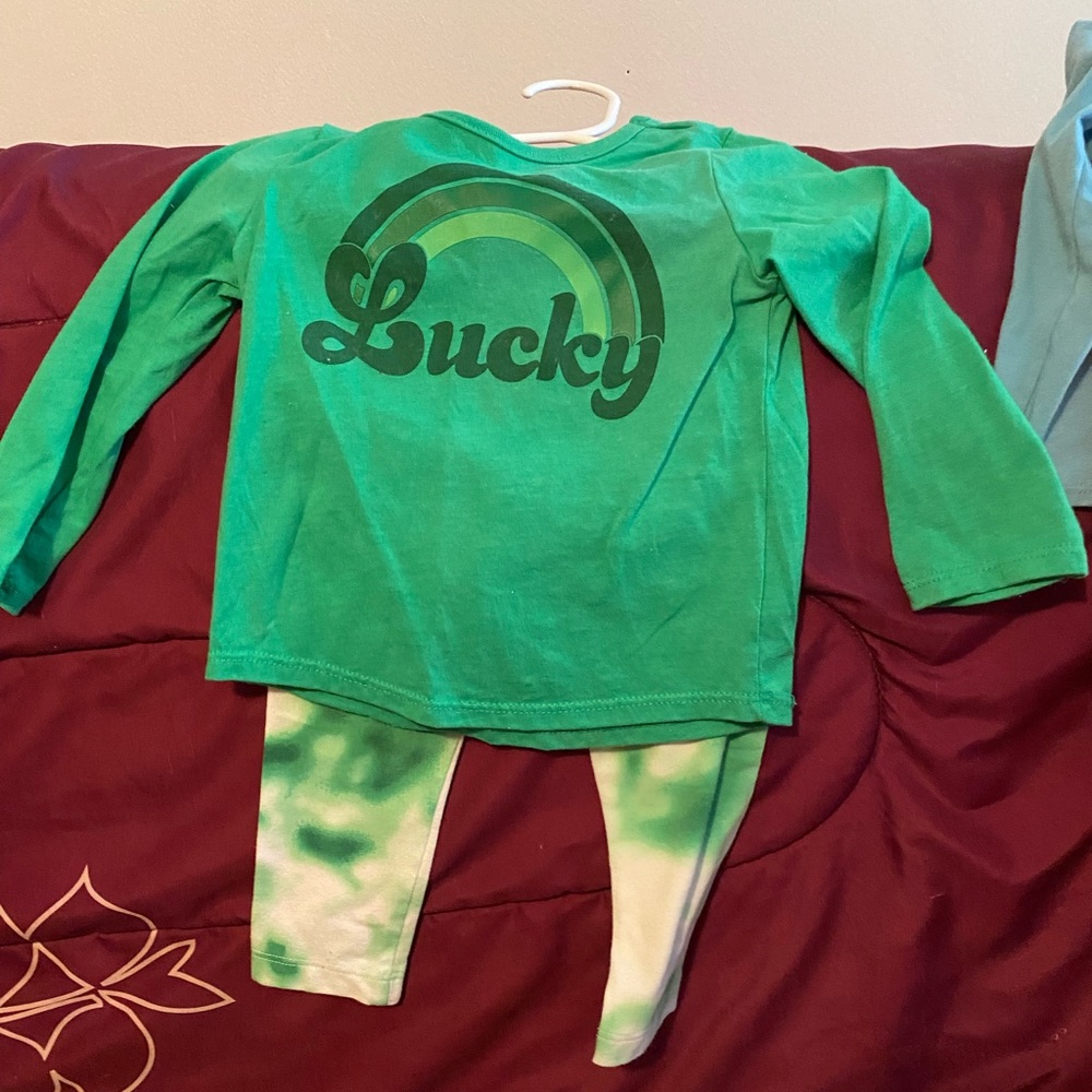 Saint Patrick’s day!